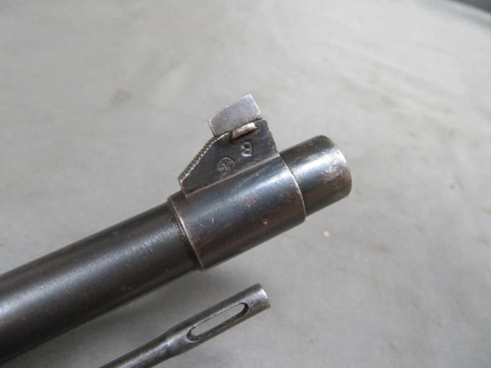 SPANISH MODEL 1943 MAUSER RIFLE-LA CORUNA 1953-MATCHING-NICE BORE-img-21