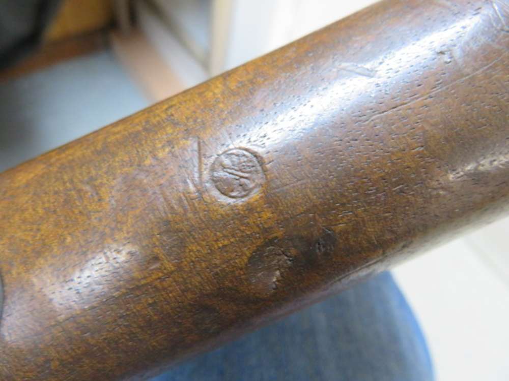 SPANISH MODEL 1943 MAUSER RIFLE-LA CORUNA 1953-MATCHING-NICE BORE-img-24