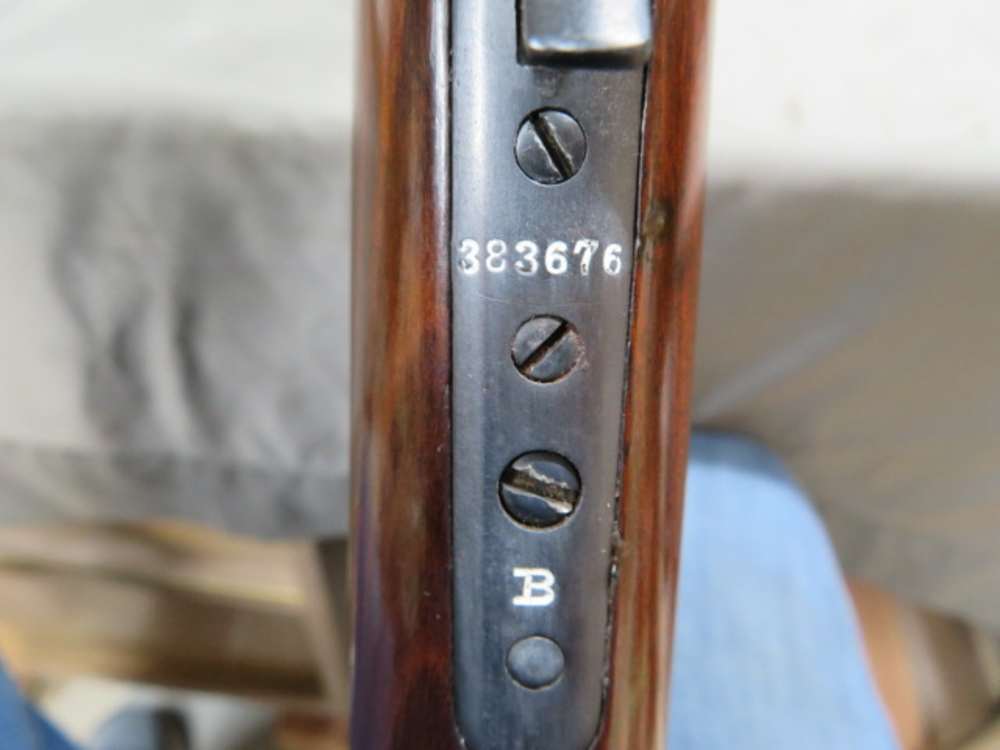 WWI RUSSIAN WINCHESTER M1895 LEVER ACTION MUSKET RIFLE-7.62x54r-SCARCE-NICE-img-15
