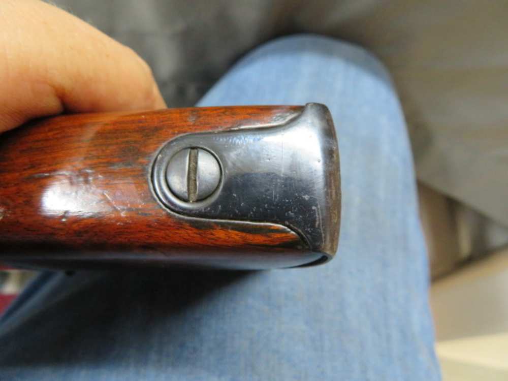WWI RUSSIAN WINCHESTER M1895 LEVER ACTION MUSKET RIFLE-7.62x54r-SCARCE-NICE-img-16