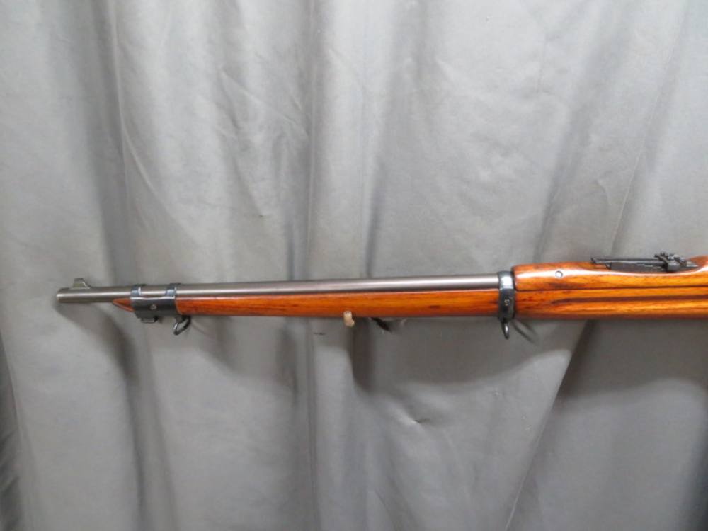 WWI RUSSIAN WINCHESTER M1895 LEVER ACTION MUSKET RIFLE-7.62x54r-SCARCE-NICE-img-4