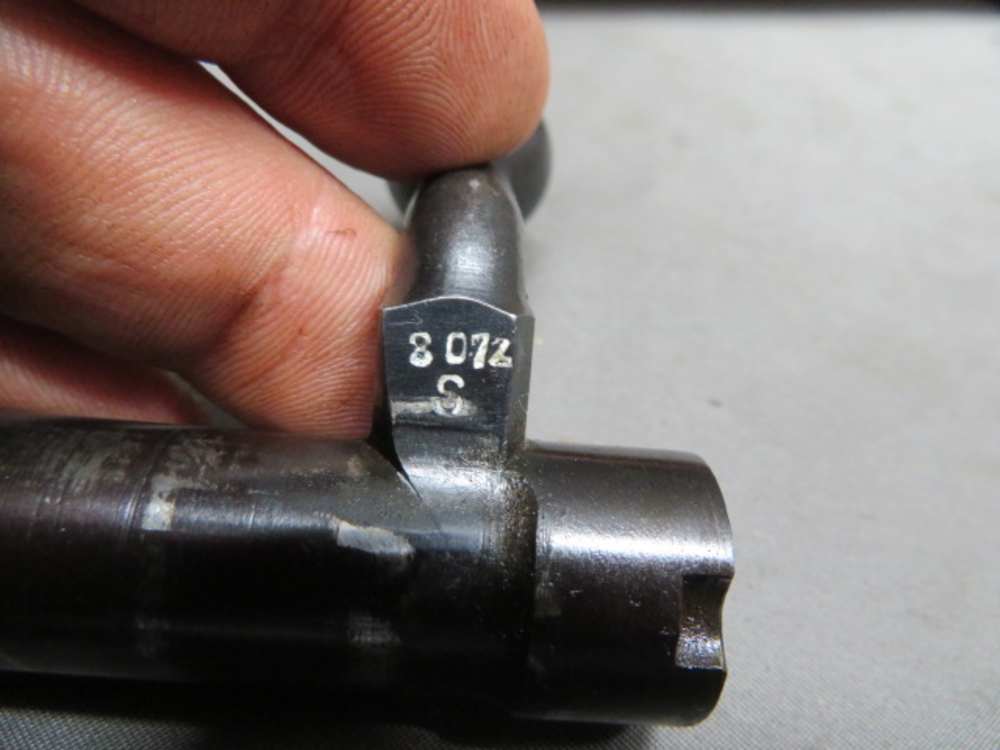 WWII GERMAN 98K MAUSER RIFLE-dou 44-MATCHING-NO IMPORT-VERY NICE-img-33