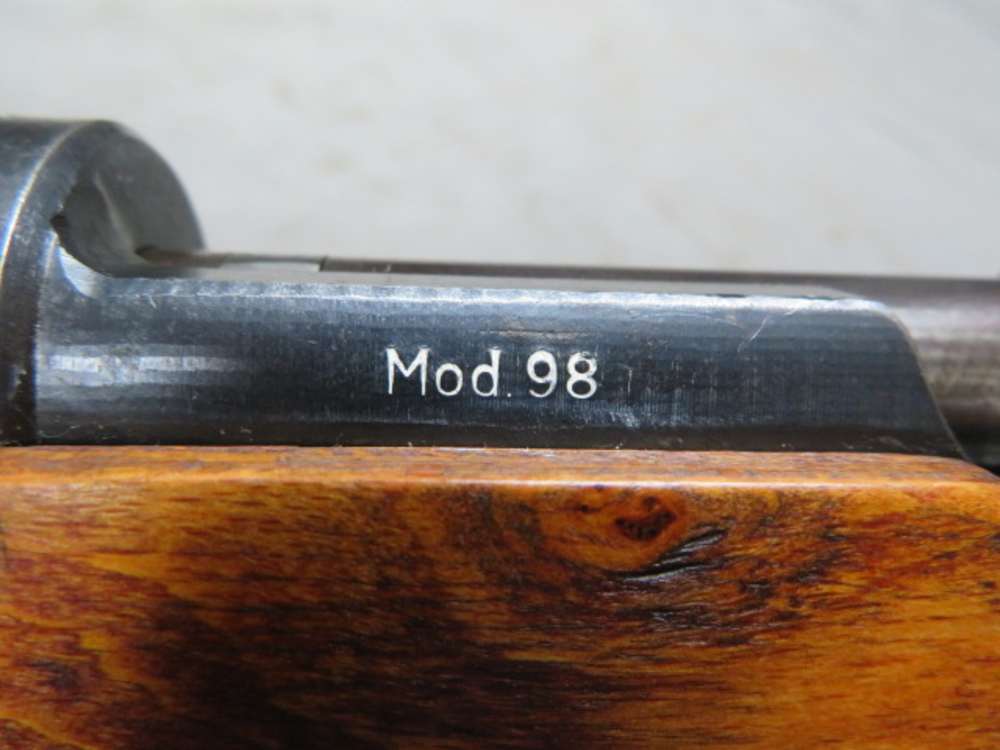 WWII GERMAN 98K MAUSER RIFLE-dou 44-MATCHING-NO IMPORT-VERY NICE-img-7