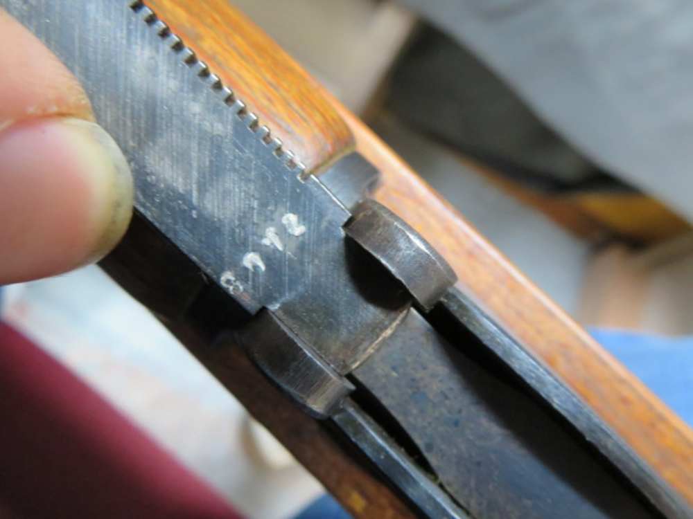 WWII GERMAN 98K MAUSER RIFLE-dou 44-MATCHING-NO IMPORT-VERY NICE-img-25