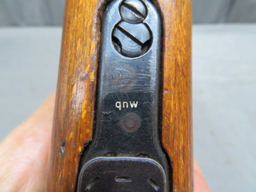 WWII GERMAN 98K MAUSER RIFLE-dou 44-MATCHING-NO IMPORT-VERY NICE-img-14