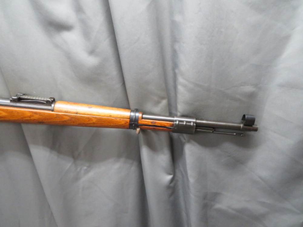WWII GERMAN 98K MAUSER RIFLE-dou 44-MATCHING-NO IMPORT-VERY NICE-img-3