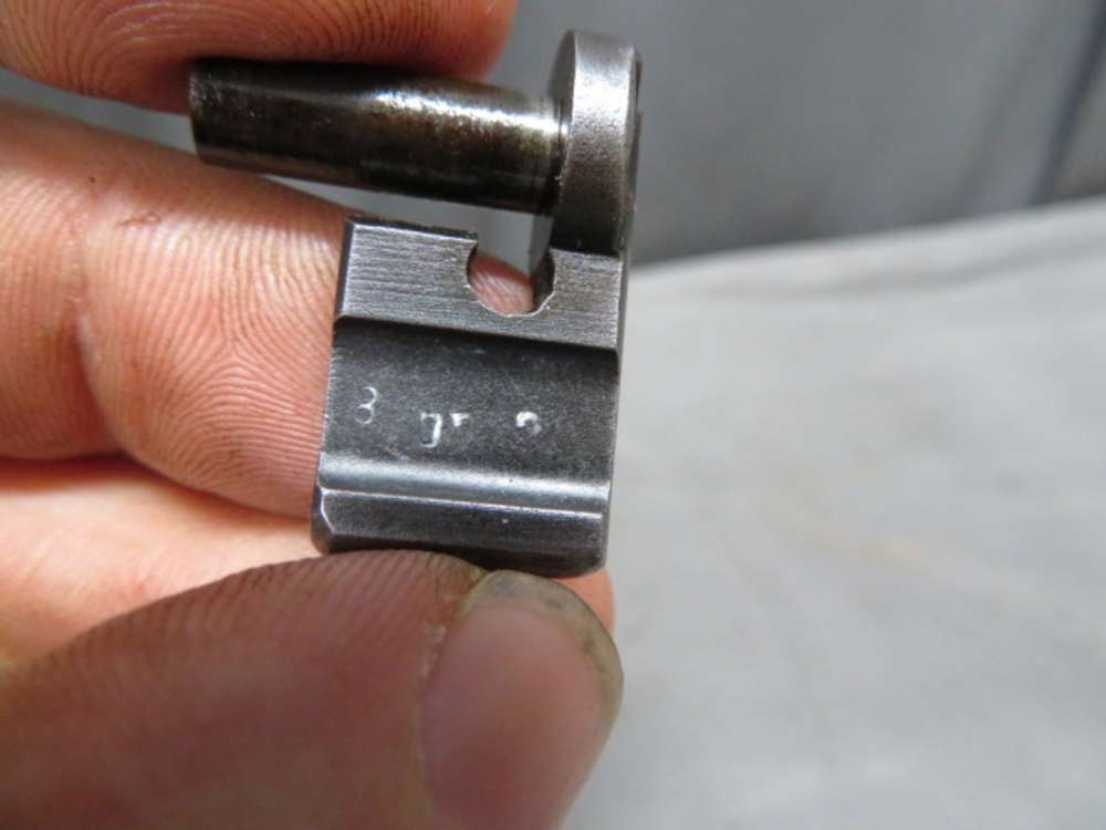 WWII GERMAN 98K MAUSER RIFLE-dou 44-MATCHING-NO IMPORT-VERY NICE-img-38