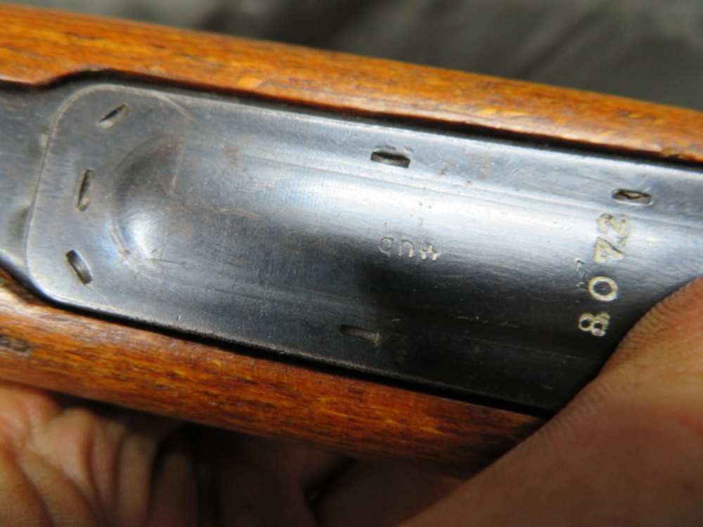 WWII GERMAN 98K MAUSER RIFLE-dou 44-MATCHING-NO IMPORT-VERY NICE-img-16