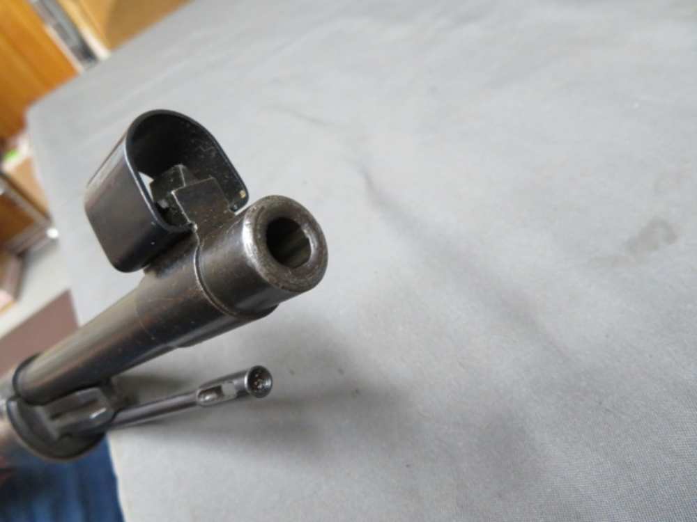 WWII GERMAN 98K MAUSER RIFLE-dou 44-MATCHING-NO IMPORT-VERY NICE-img-31