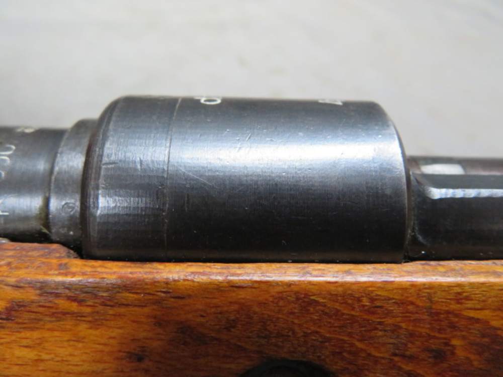 WWII GERMAN 98K MAUSER RIFLE-dou 44-MATCHING-NO IMPORT-VERY NICE-img-8