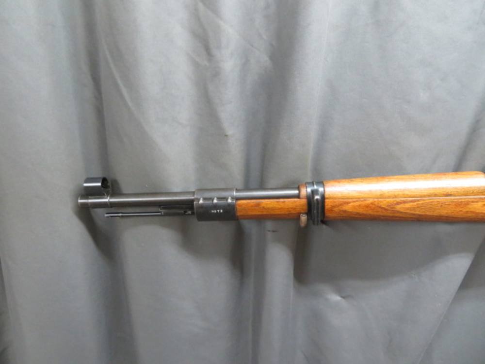 WWII GERMAN 98K MAUSER RIFLE-dou 44-MATCHING-NO IMPORT-VERY NICE-img-5