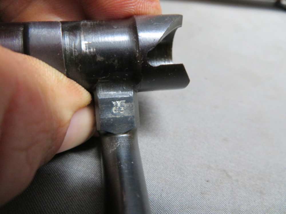 WWII GERMAN 98K MAUSER RIFLE-dou 44-MATCHING-NO IMPORT-VERY NICE-img-35
