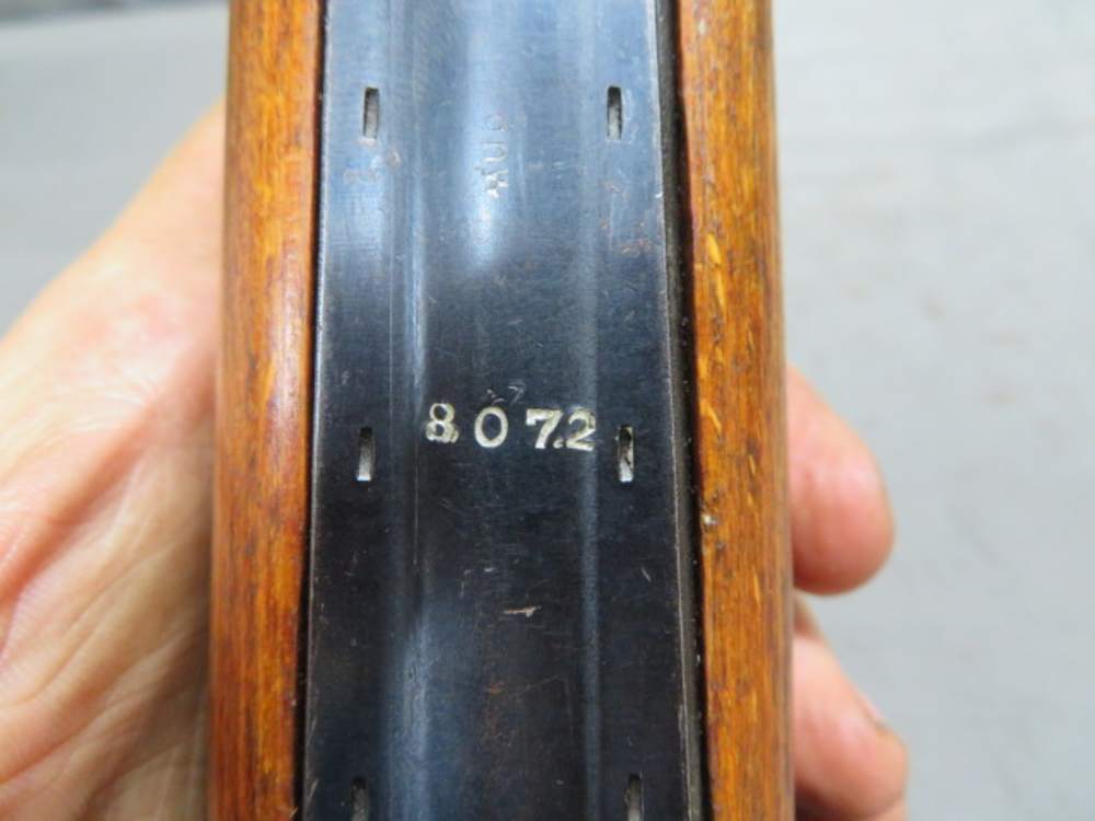 WWII GERMAN 98K MAUSER RIFLE-dou 44-MATCHING-NO IMPORT-VERY NICE-img-15