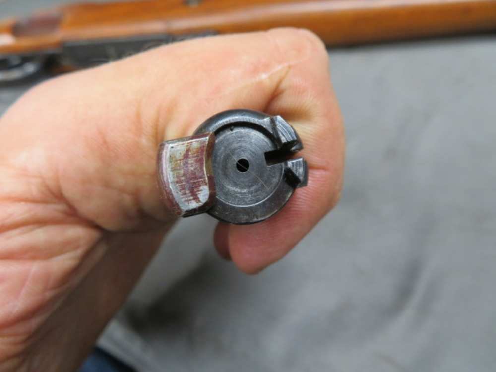 WWII GERMAN 98K MAUSER RIFLE-dou 44-MATCHING-NO IMPORT-VERY NICE-img-36