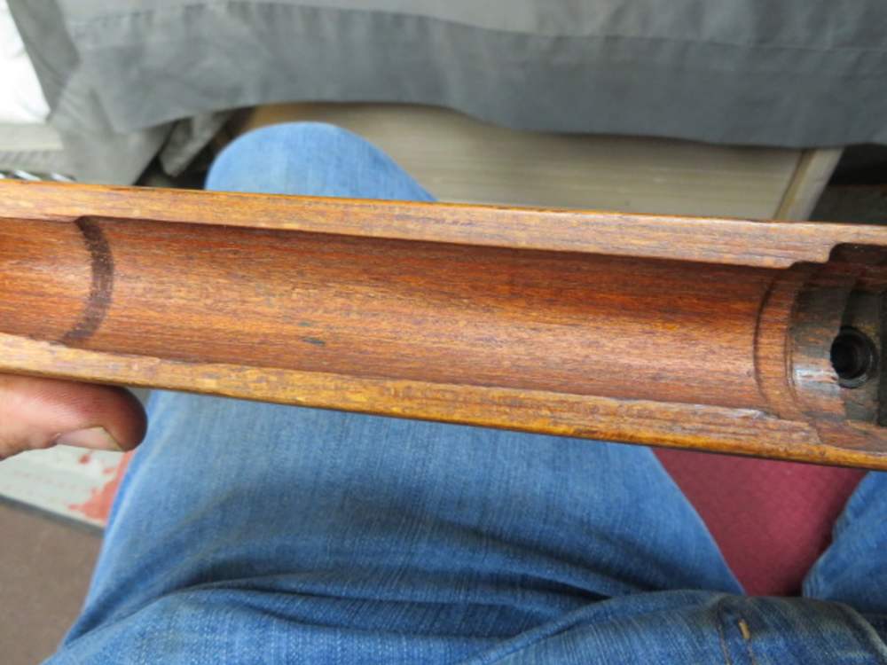 WWII GERMAN 98K MAUSER RIFLE-dou 44-MATCHING-NO IMPORT-VERY NICE-img-43