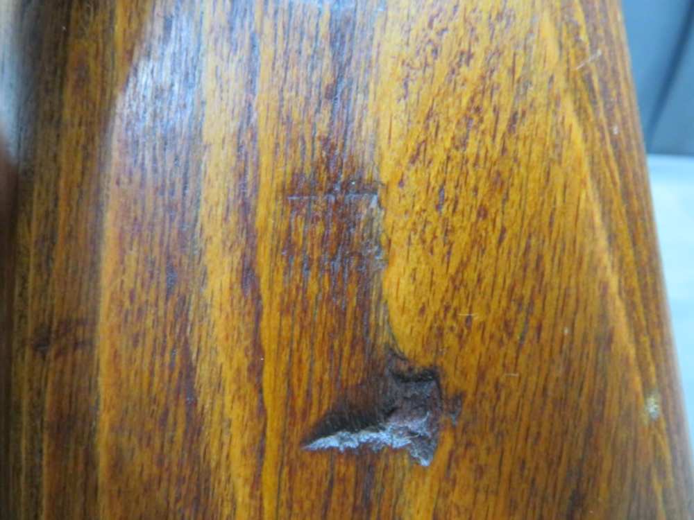 WWII GERMAN 98K MAUSER RIFLE-dou 44-MATCHING-NO IMPORT-VERY NICE-img-20