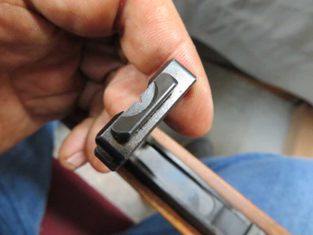 WWII GERMAN 98K MAUSER RIFLE-dou 44-MATCHING-NO IMPORT-VERY NICE-img-27
