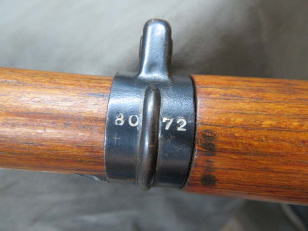 WWII GERMAN 98K MAUSER RIFLE-dou 44-MATCHING-NO IMPORT-VERY NICE-img-28