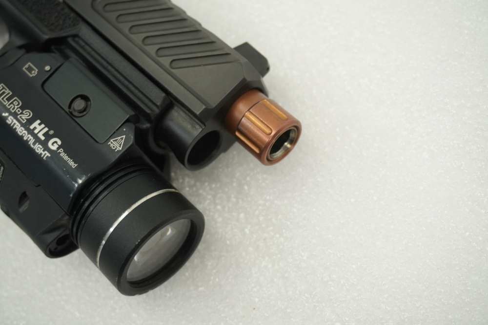 Shadow Systems MR920L 9mm 5" Semi-Auto Pistol w/ Streamlight TLR-2 HL-img-10