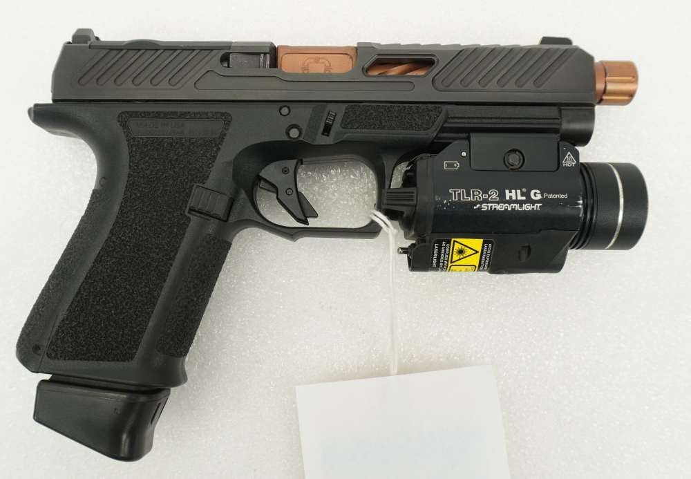 Shadow Systems MR920L 9mm 5" Semi-Auto Pistol w/ Streamlight TLR-2 HL-img-11