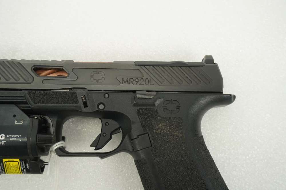 Shadow Systems MR920L 9mm 5" Semi-Auto Pistol w/ Streamlight TLR-2 HL-img-4
