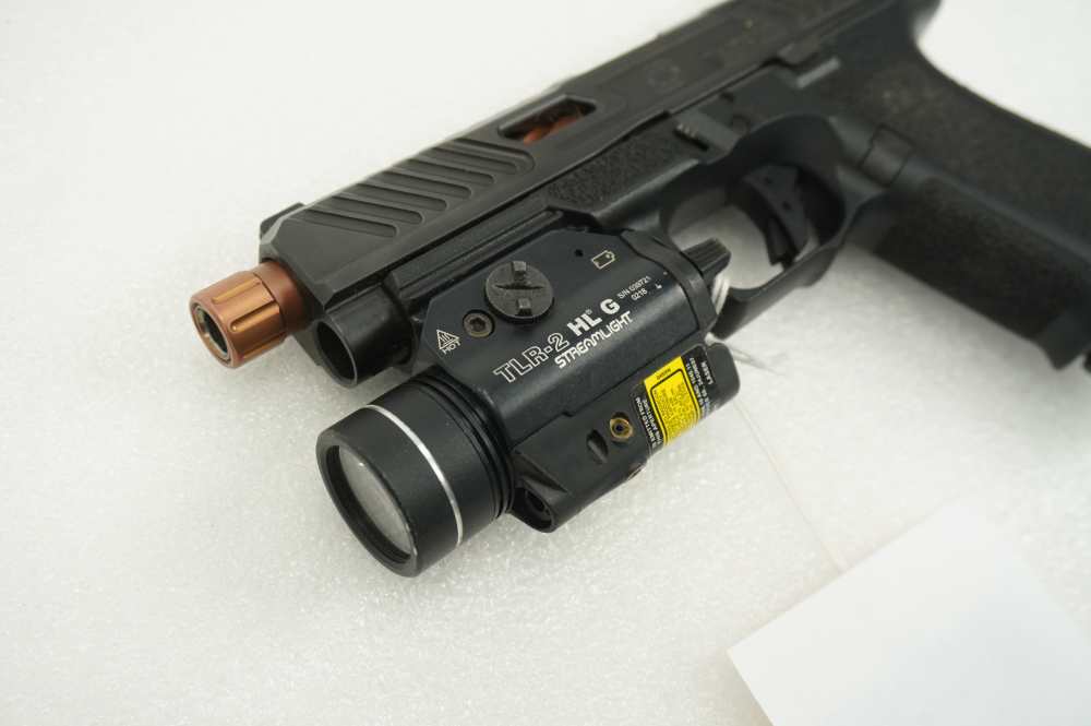 Shadow Systems MR920L 9mm 5" Semi-Auto Pistol w/ Streamlight TLR-2 HL-img-2