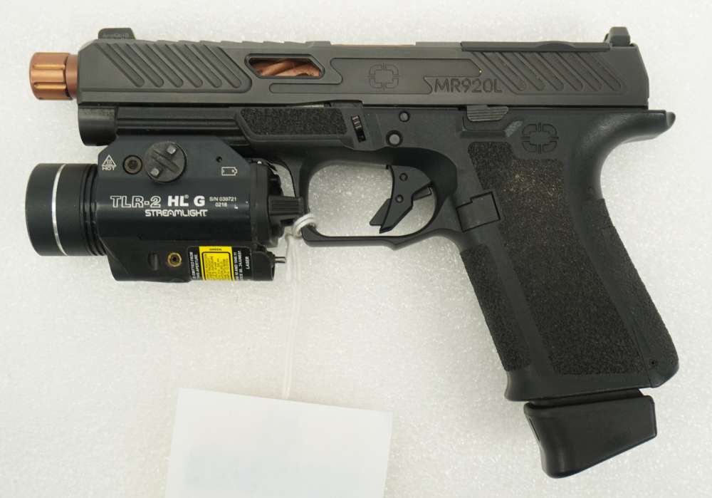 Shadow Systems MR920L 9mm 5" Semi-Auto Pistol w/ Streamlight TLR-2 HL-img-0