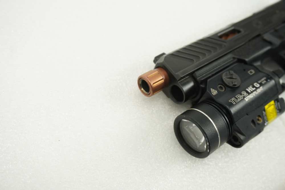 Shadow Systems MR920L 9mm 5" Semi-Auto Pistol w/ Streamlight TLR-2 HL-img-1