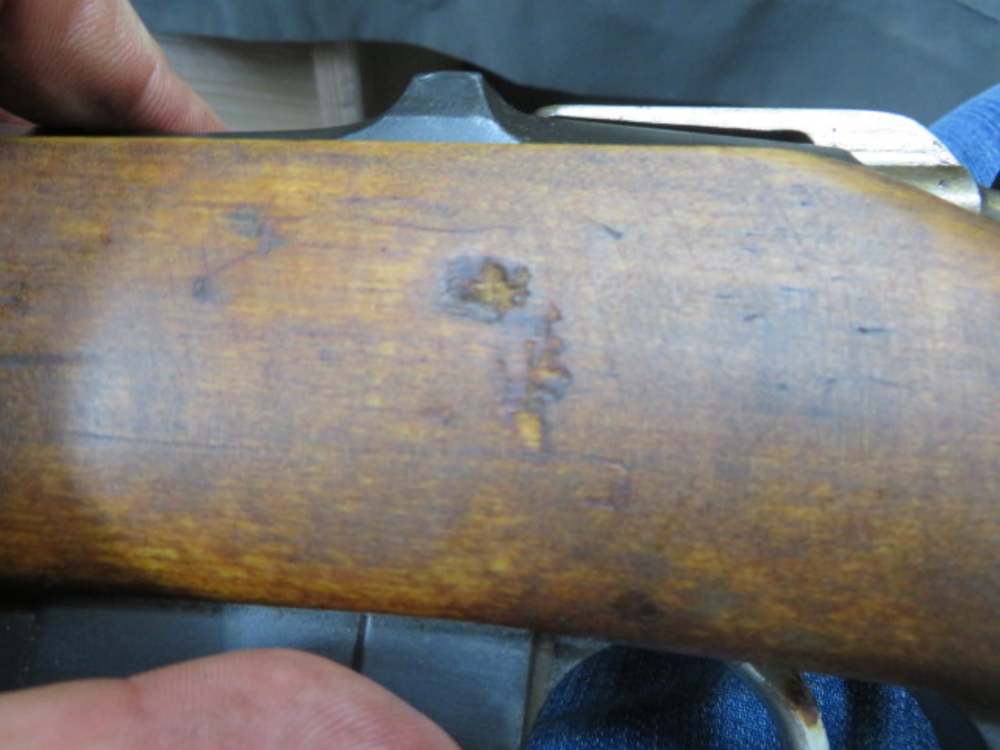 WWII FINNISH CIVIL GUARD MODEL 1939 MOSIN NAGANT RIFLE-SAKO 1943-BEAUTY-img-14