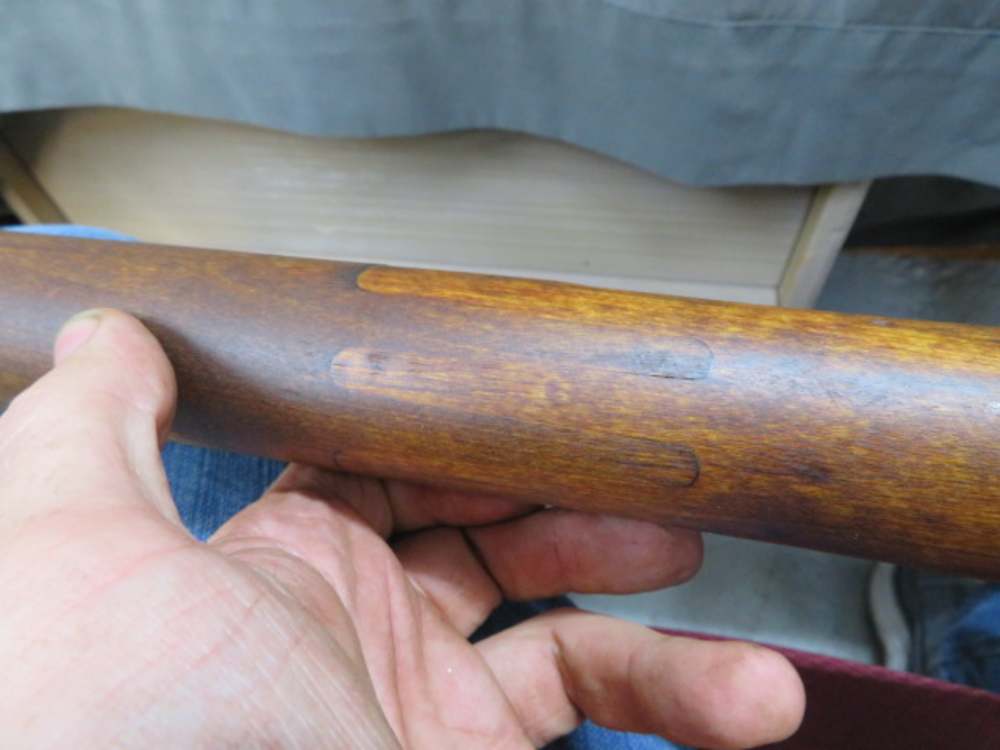 WWII FINNISH CIVIL GUARD MODEL 1939 MOSIN NAGANT RIFLE-SAKO 1943-BEAUTY-img-13