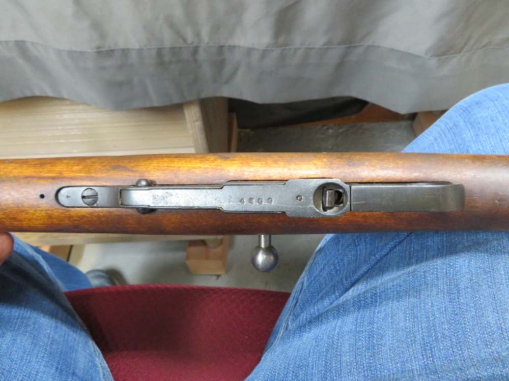 WWII FINNISH CIVIL GUARD MODEL 1939 MOSIN NAGANT RIFLE-SAKO 1943-BEAUTY-img-11
