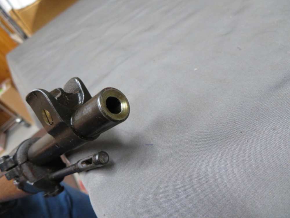 WWII FINNISH CIVIL GUARD MODEL 1939 MOSIN NAGANT RIFLE-SAKO 1943-BEAUTY-img-21