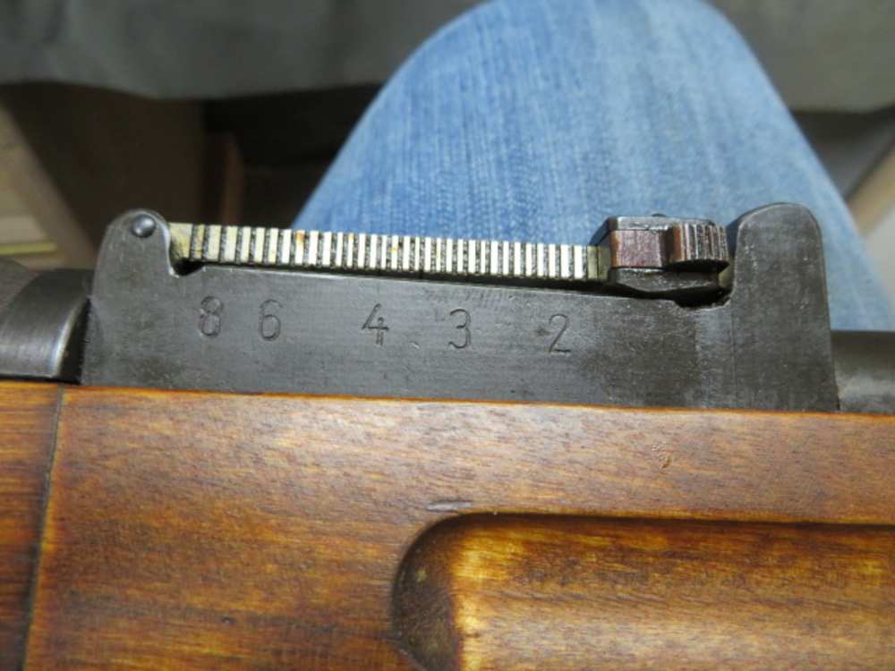 WWII FINNISH CIVIL GUARD MODEL 1939 MOSIN NAGANT RIFLE-SAKO 1943-BEAUTY-img-17