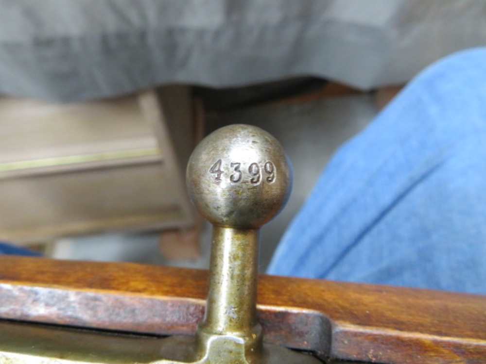 WWII FINNISH CIVIL GUARD MODEL 1939 MOSIN NAGANT RIFLE-SAKO 1943-BEAUTY-img-10