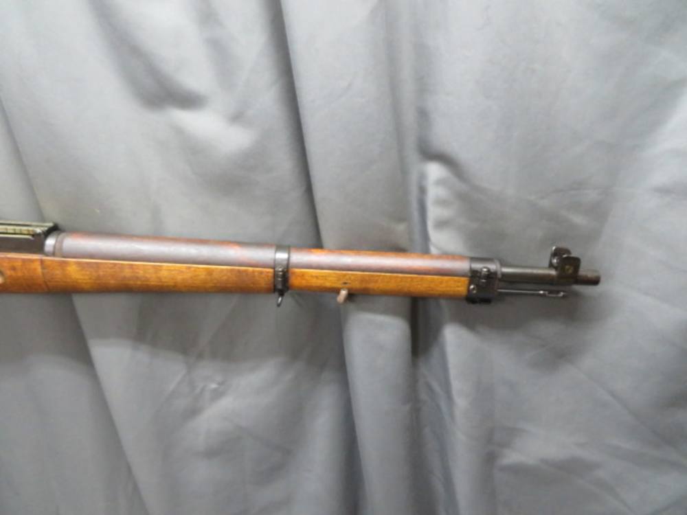 WWII FINNISH CIVIL GUARD MODEL 1939 MOSIN NAGANT RIFLE-SAKO 1943-BEAUTY-img-2