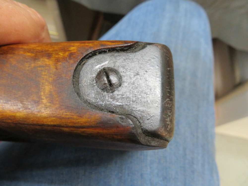 WWII FINNISH CIVIL GUARD MODEL 1939 MOSIN NAGANT RIFLE-SAKO 1943-BEAUTY-img-15