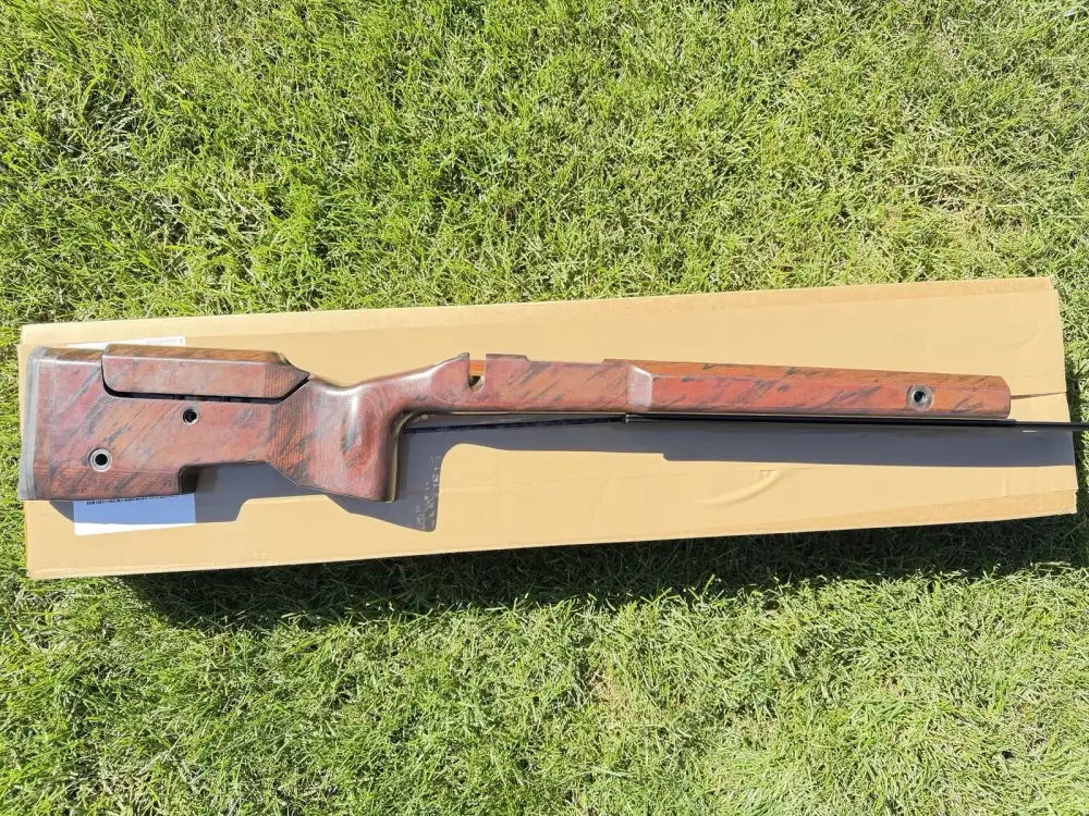 Rifle Stock Foundation Centurion MC1 – Short Action-img-0