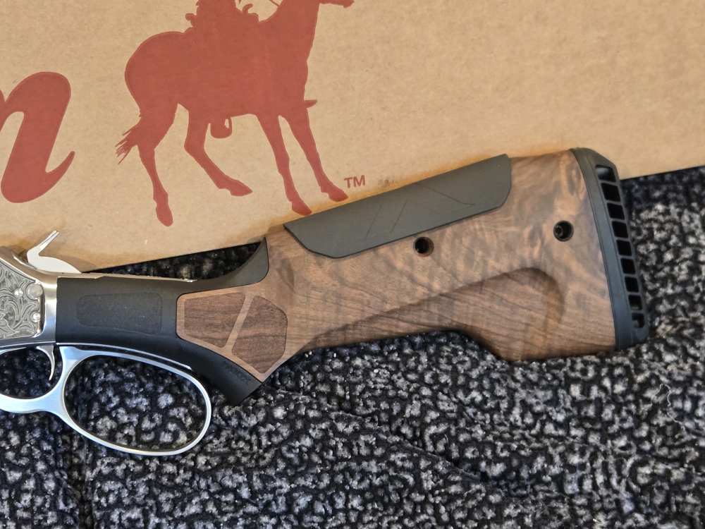 Custom & Collectable Marlin 1895 SBL Defender 45-70 53 of 300-img-2