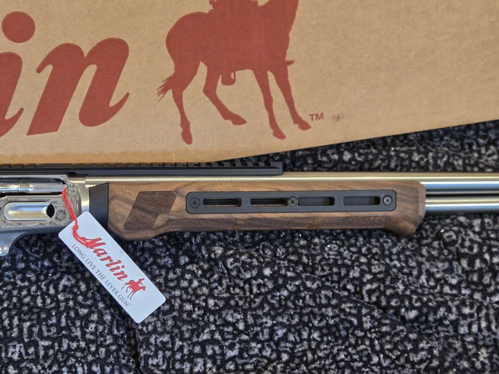 Custom & Collectable Marlin 1895 SBL Defender 45-70 53 of 300-img-10
