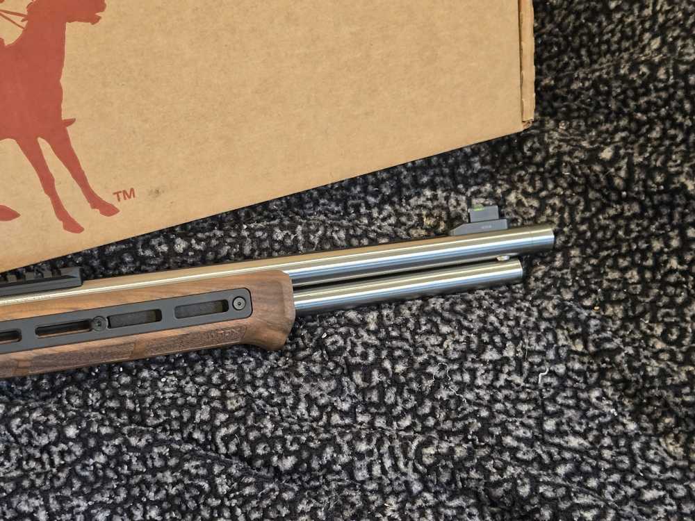 Custom & Collectable Marlin 1895 SBL Defender 45-70 53 of 300-img-11