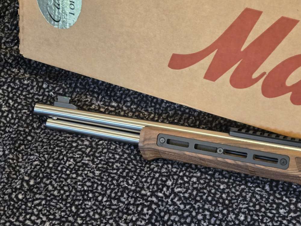 Custom & Collectable Marlin 1895 SBL Defender 45-70 53 of 300-img-5