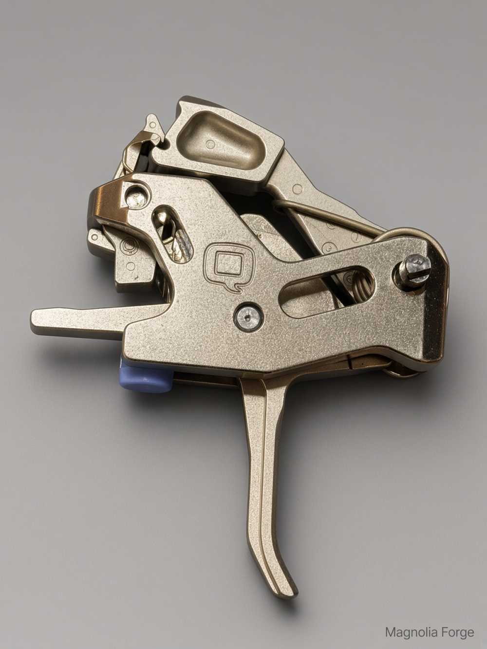 Q Literally The Best Trigger Ever Made AR-15/AR-10 2-Stage Drop-In Unused-img-0