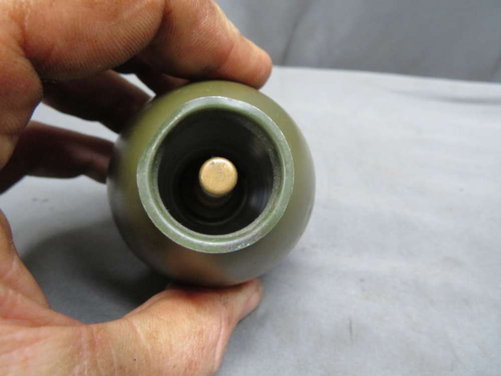 VIETNAM WAR US MILITARY M61 HAND GRENADE-ORIGINAL-VERY NICE-img-7