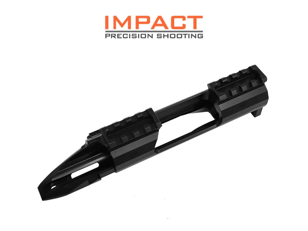 Impact Action / Receiver Body Only 737R RH Short Action -img-0