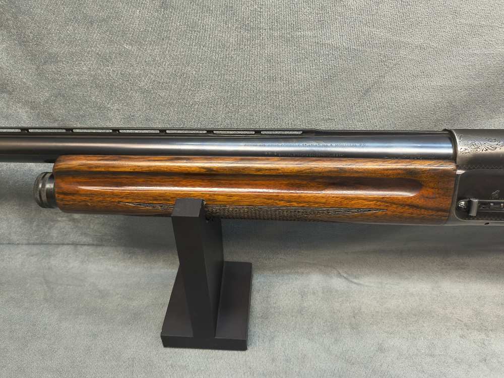 BROWNING A5 LIGHT TWELVE 12GA 26"-img-8