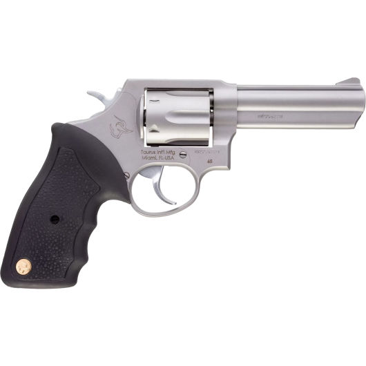 65SS4 Taurus 65 357 Mag 4.0" 6rd Stainless Steel-img-0