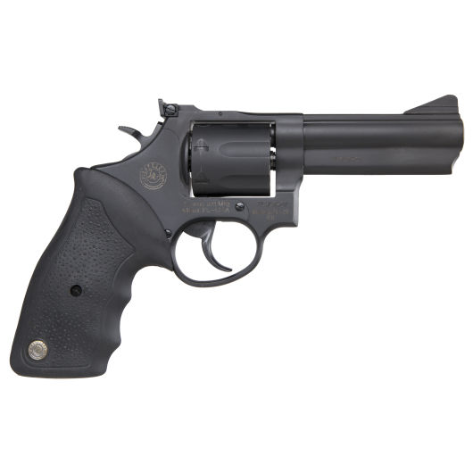 66B4 Taurus 66 357 Mag 4.0" 7rd Matte Black-img-0
