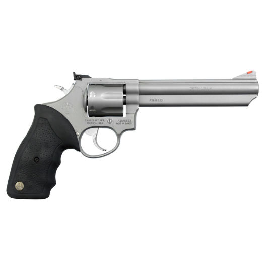66SS6 Taurus 66 357 Mag 6.0" 7rd Stainless Steel-img-0