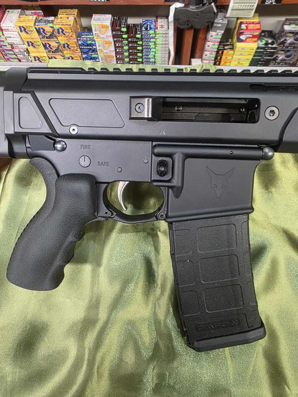 Palmetto JAKL 5.56 NATO 16 Folding-img-2