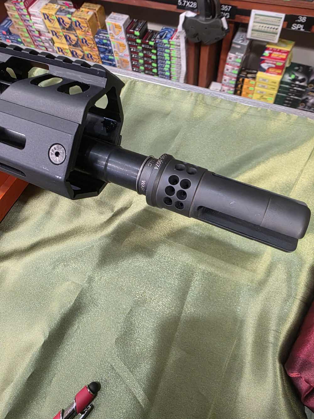 Palmetto JAKL 5.56 NATO 16 Folding-img-7